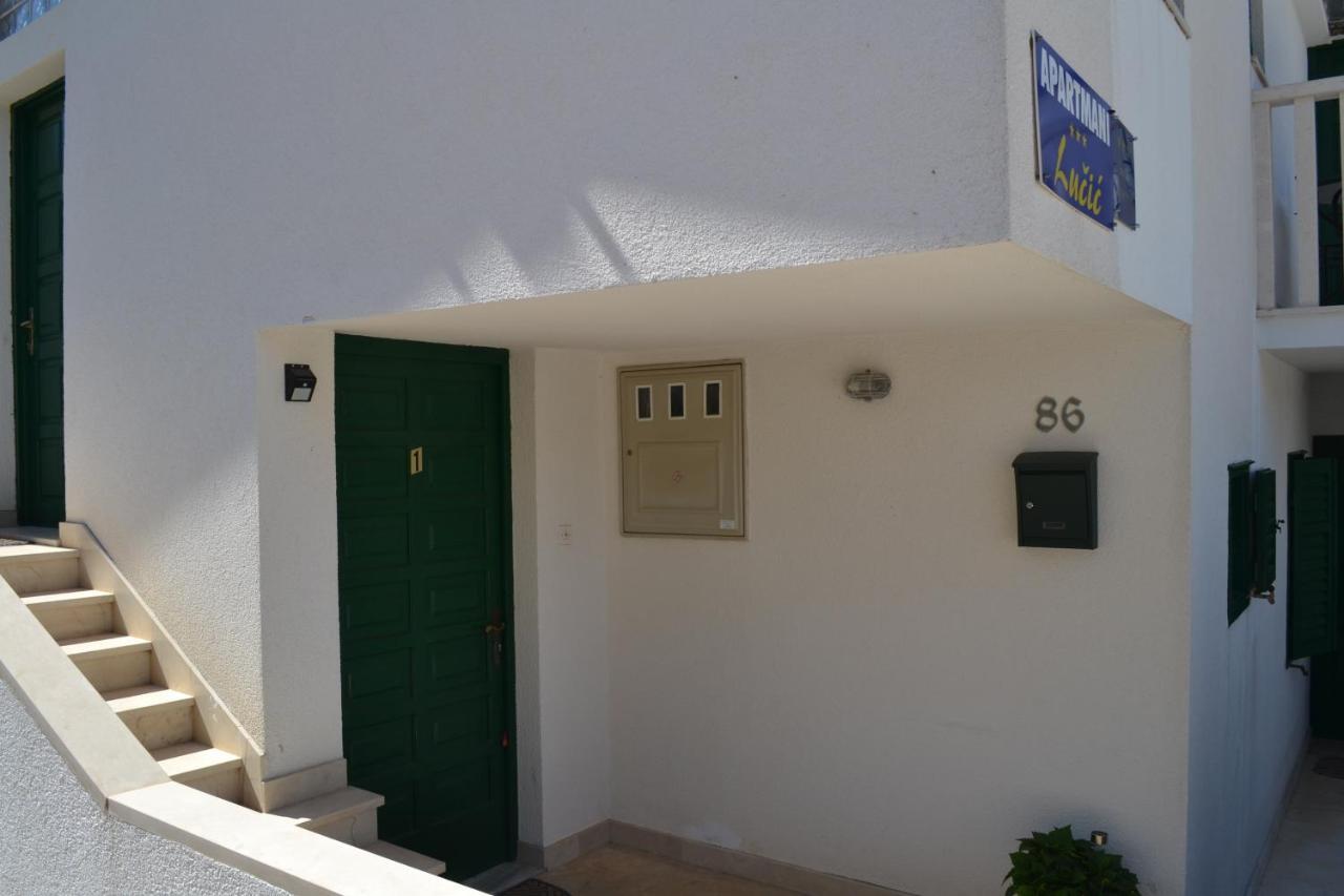 Holiday Apartments Lucic - Feels Like Home, Away From Home Ražanj Esterno foto